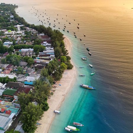 Creative Trawangan Stay Гілі-Траванган Екстер'єр фото