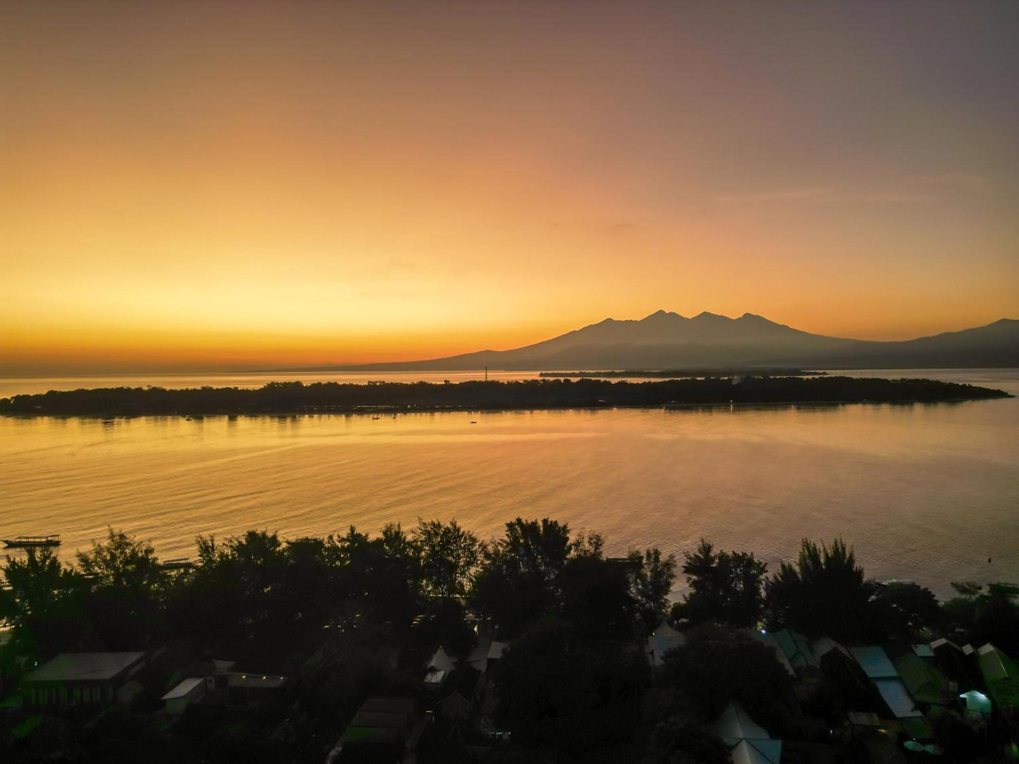 Creative Trawangan Stay Гілі-Траванган Екстер'єр фото