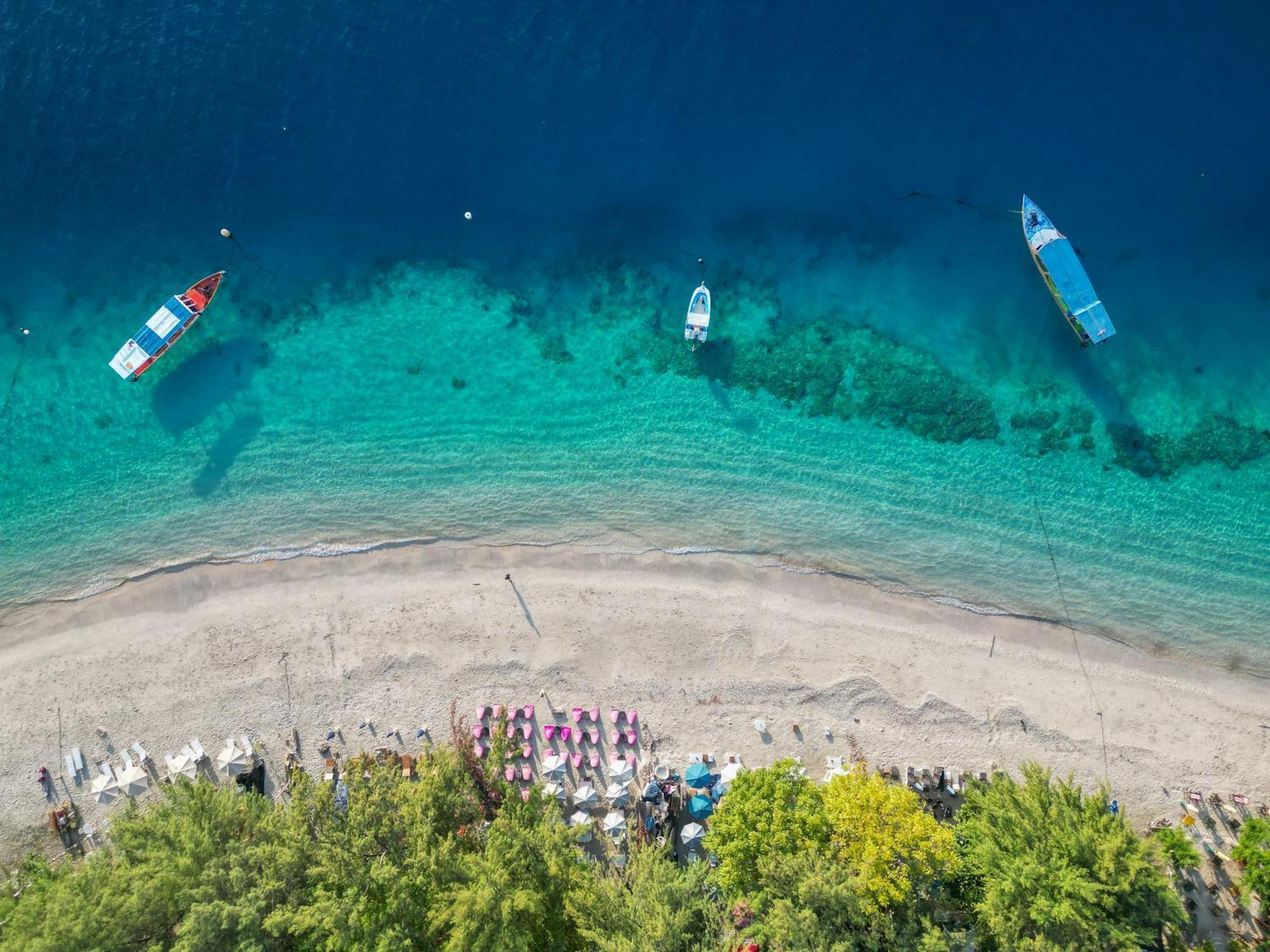 Creative Trawangan Stay Гілі-Траванган Екстер'єр фото